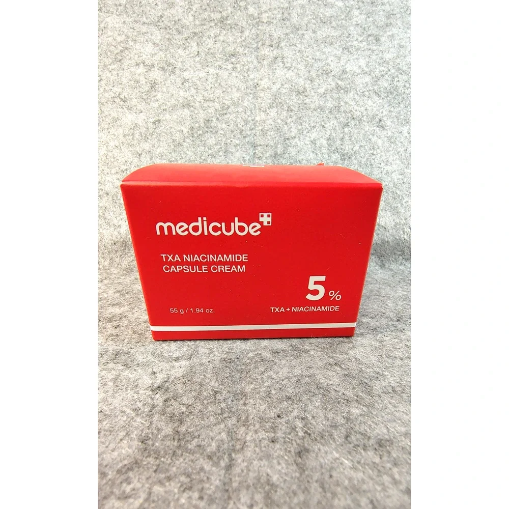 Medicube TXA Niacinamide Capsule Cream NIB